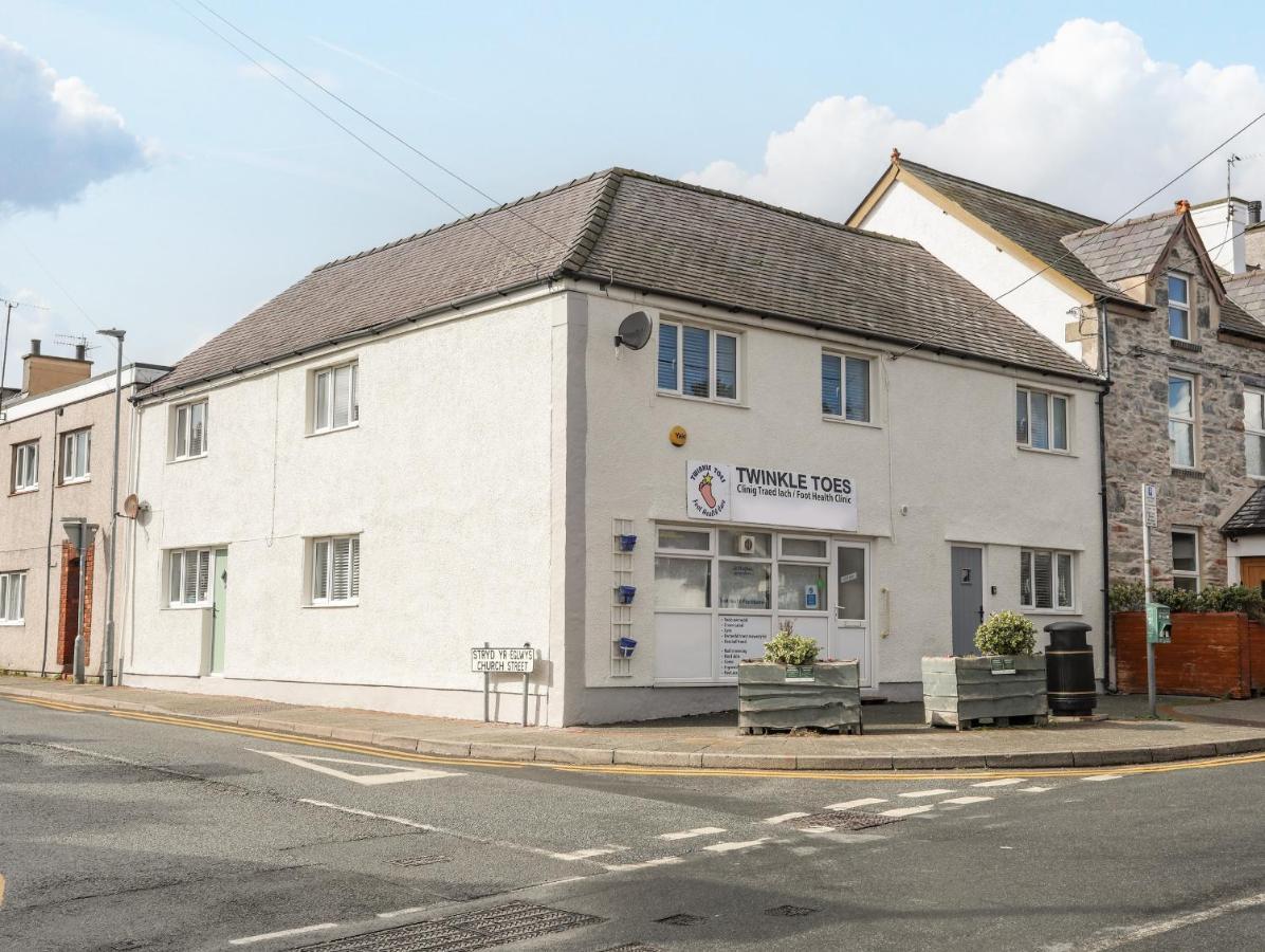 Y Goedwig Llanfairpwllgwyngyll Exterior foto