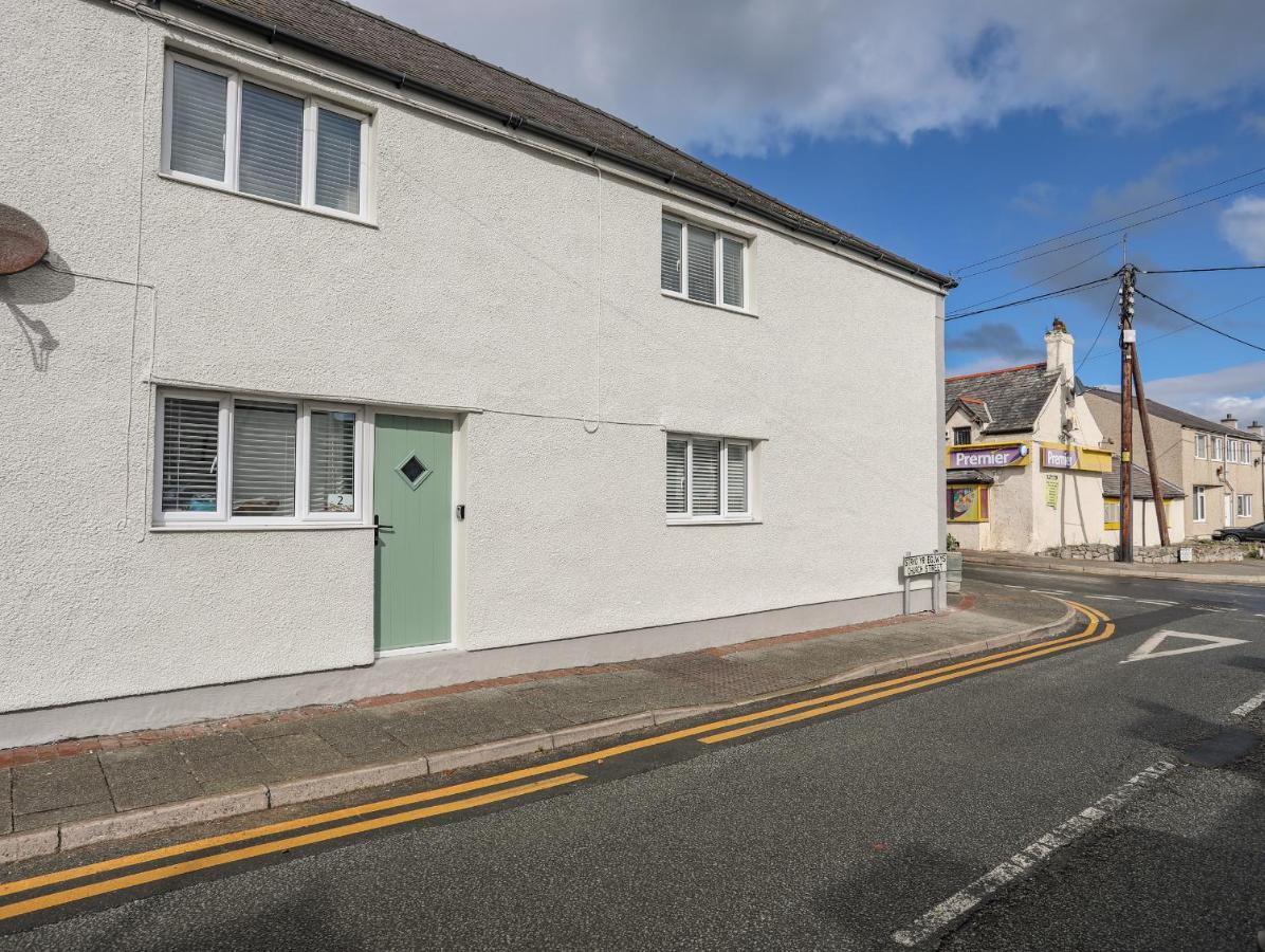 Y Goedwig Llanfairpwllgwyngyll Exterior foto